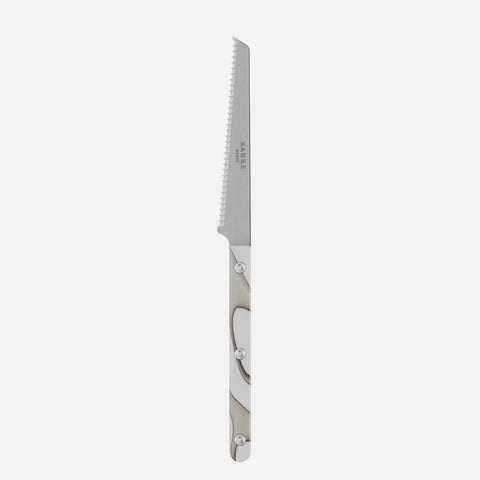 Sabre Paris Bistrot Vintage Dune Tomato Knife