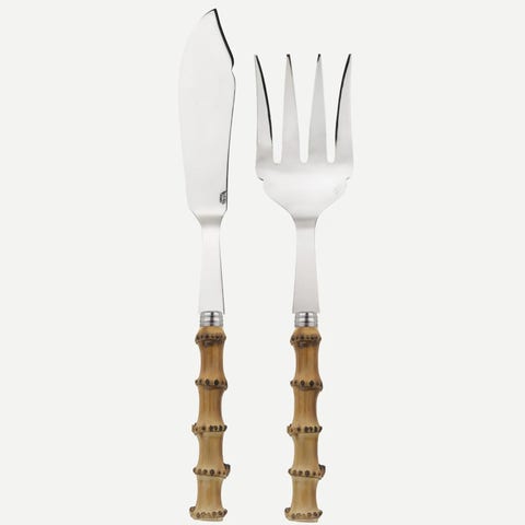 Sabre Paris Panda Fish Serving Set