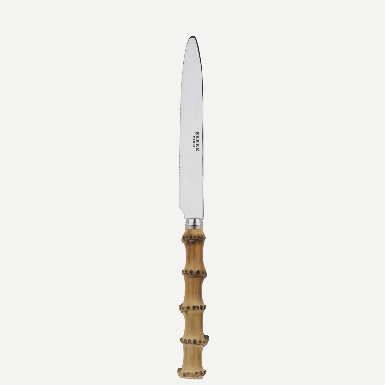 Sabre Paris Panda Serrated Dinner Knife Blade