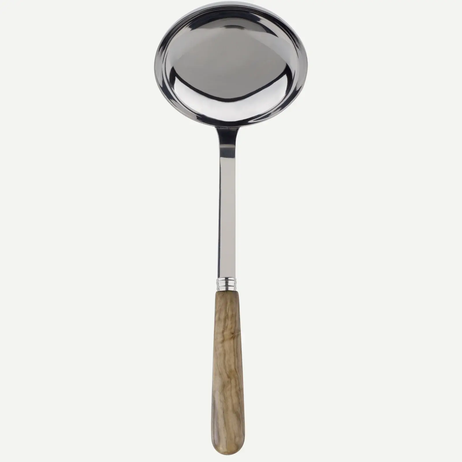 Sabre Paris Lavandou Ladle - Olive Tree Wood