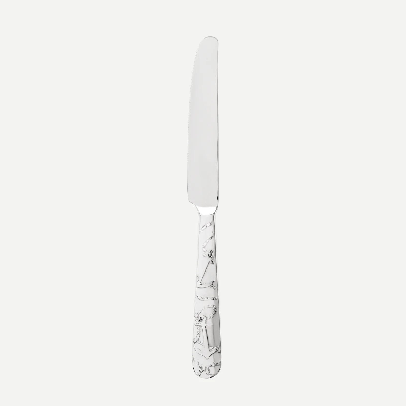 Sabre Paris Saint Malo Dinner Knife - Stainless Steel
