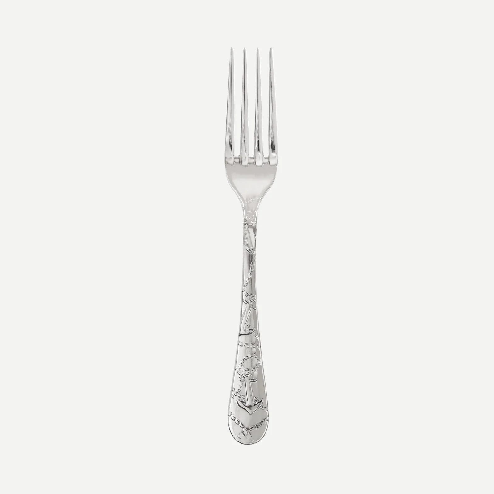 Sabre Paris Saint Malo Salad Fork - Stainless Steel