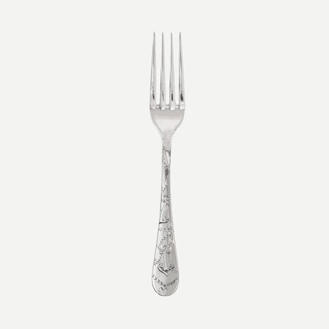 Sabre Paris Saint Malo Salad Fork - Stainless Steel