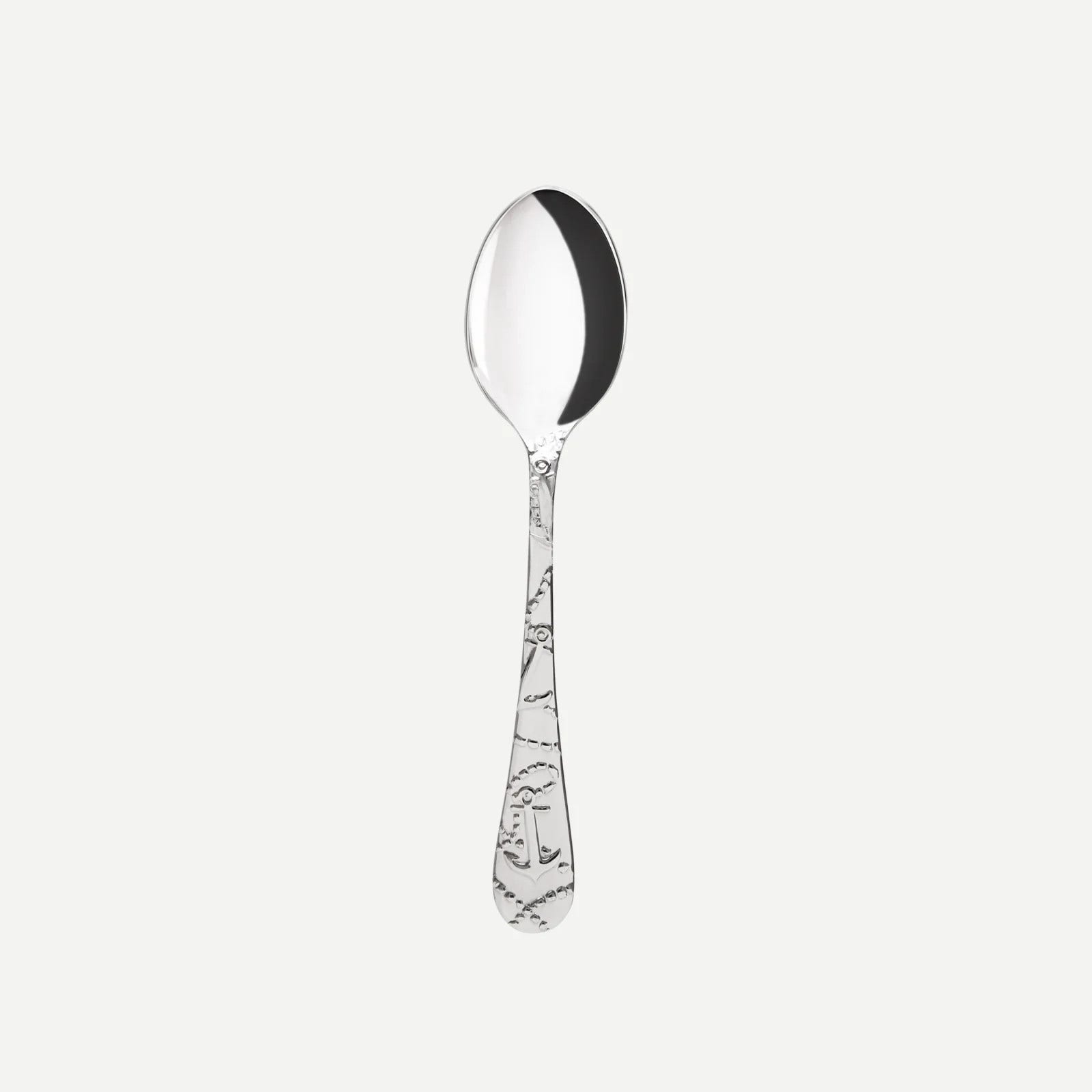 Sabre Paris Saint Malo Demi-tasse Spoon - Stainless Steel