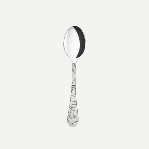 Sabre Paris Saint Malo Demi-tasse Spoon - Stainless Steel