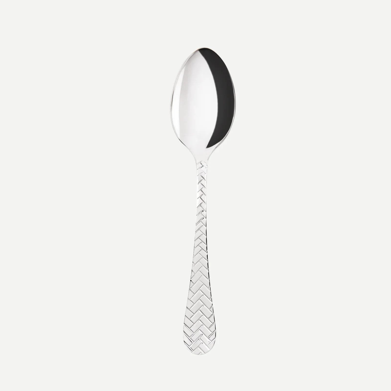 Sabre Paris Nata Soup Spoon - Stainless Steel