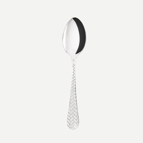 Sabre Paris Nata Soup Spoon - Stainless Steel