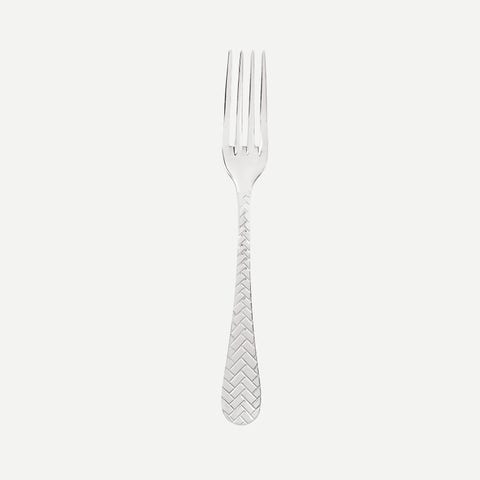 Sabre Paris Nata Dinner Fork - Stainless Steel