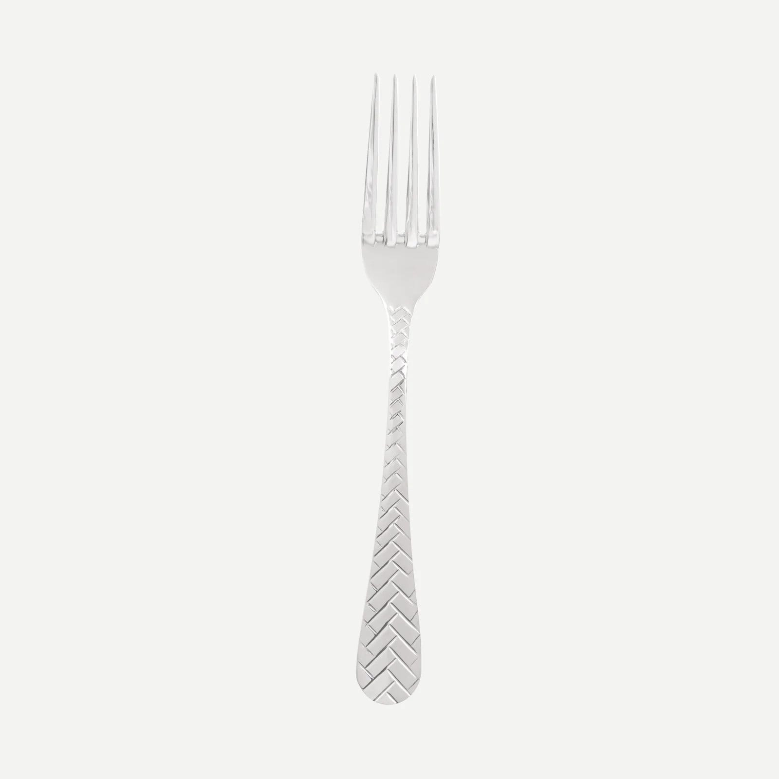 Sabre Paris Nata Salad Fork - Stainless Steel
