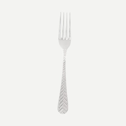 Sabre Paris Nata Salad Fork - Stainless Steel