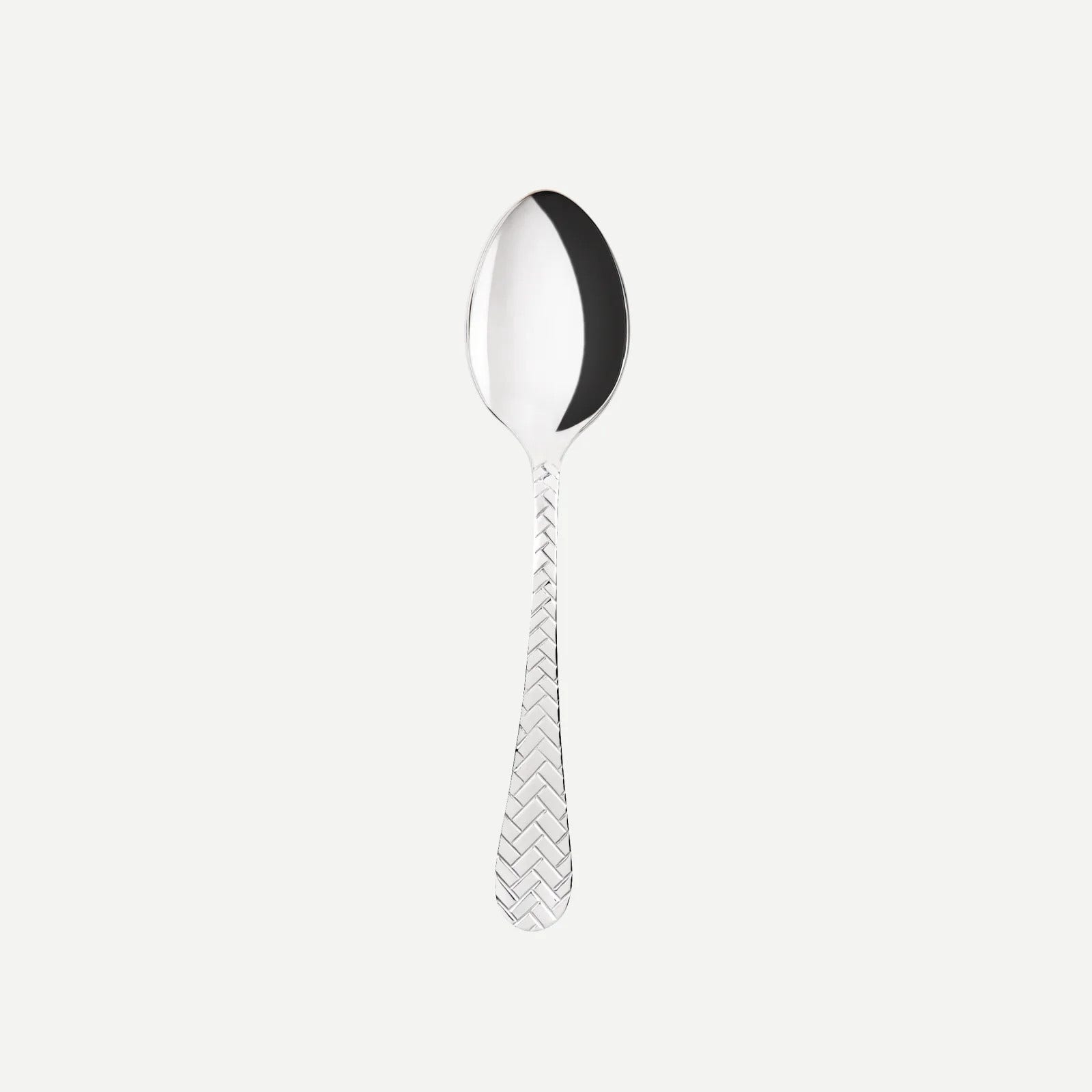 Sabre Paris Nata Demi-tasse Spoon - Stainless Steel