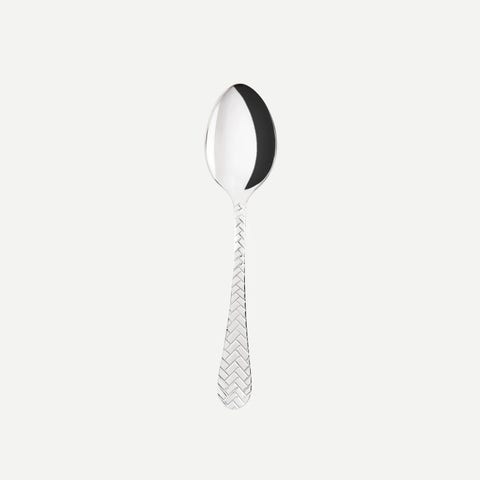 Sabre Paris Nata Demi-tasse Spoon - Stainless Steel