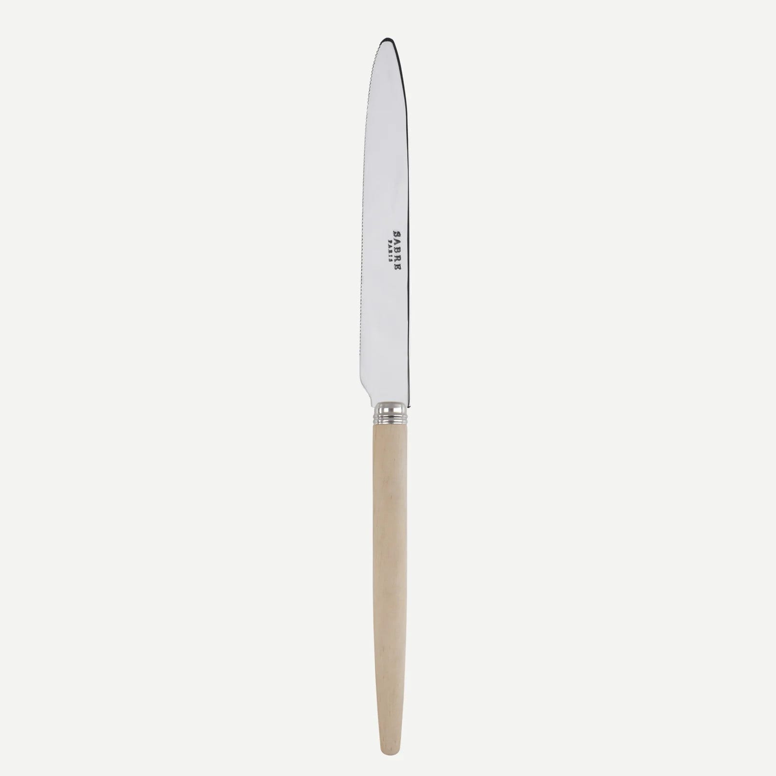 Sabre Paris Jonc Serrated Dinner Knife Blade