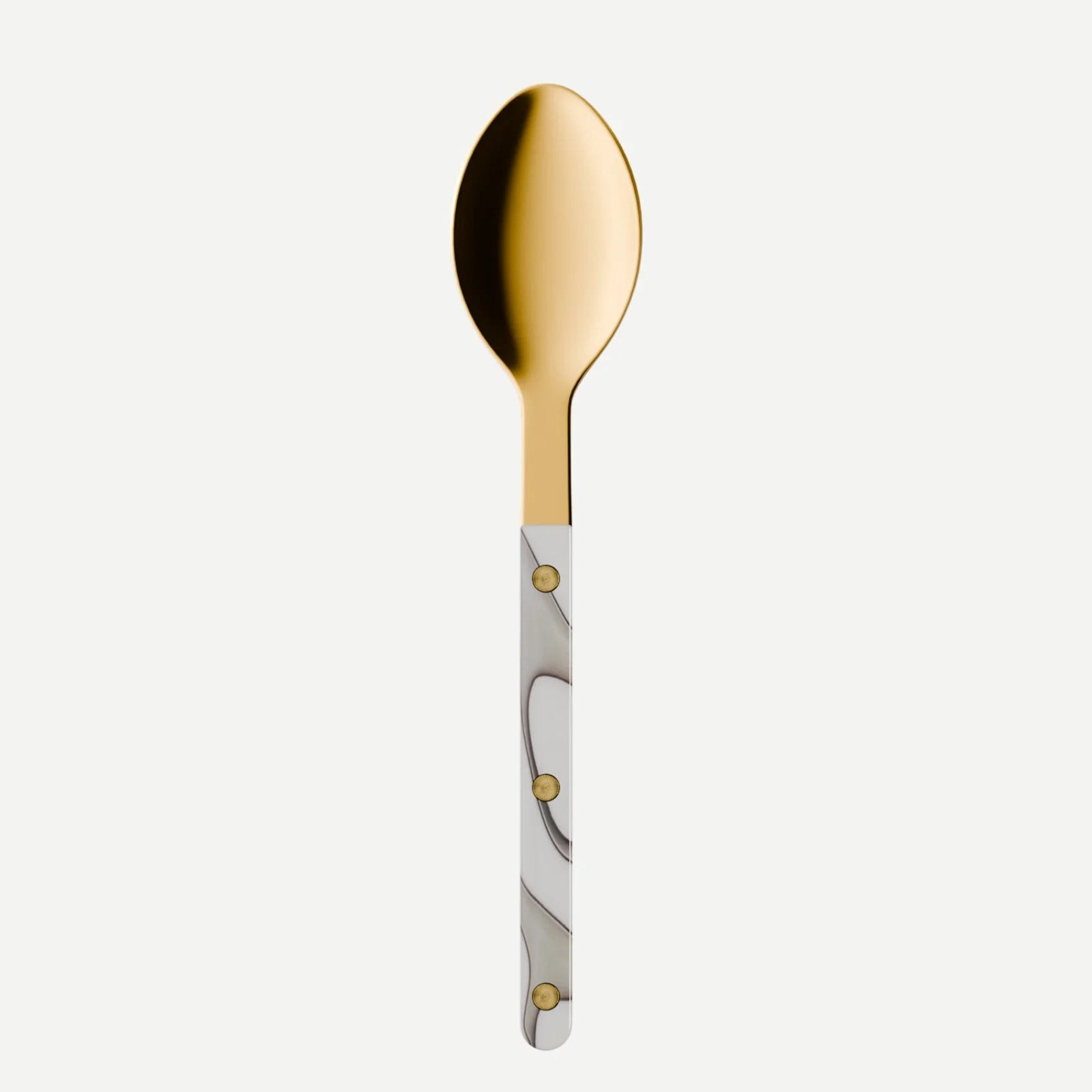 Sabre Paris Bistrot Gold Dune Soup Spoon