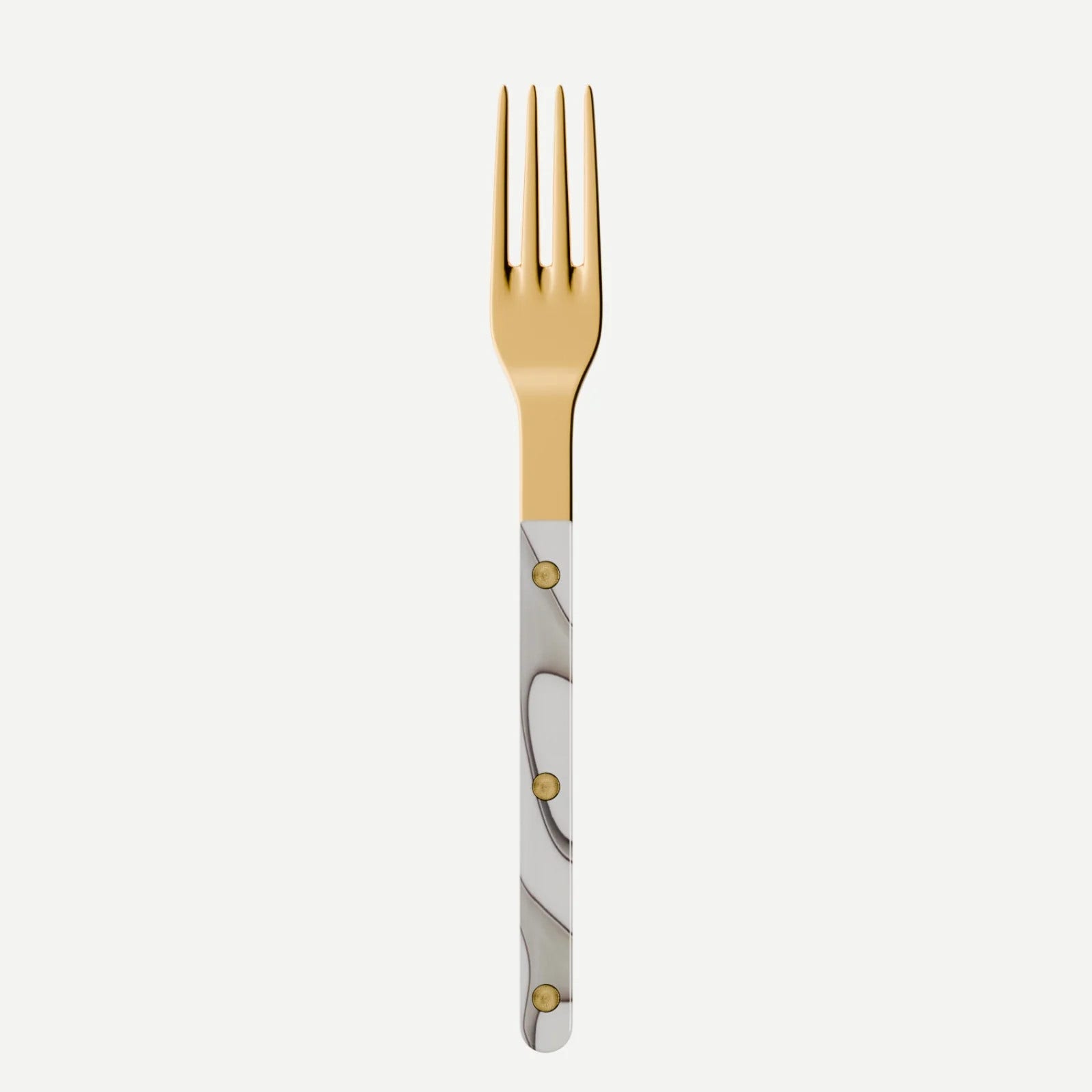 Sabre Paris Bistrot Gold Dune Dinner Fork