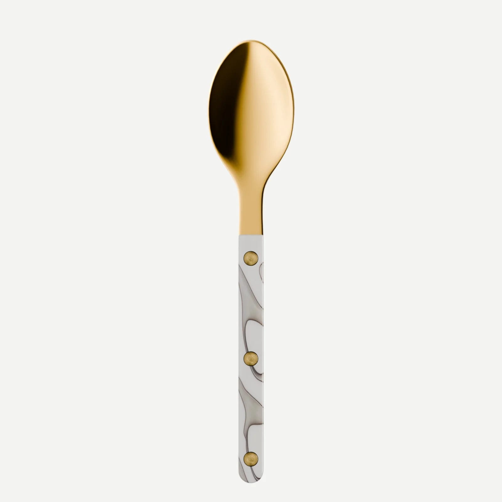 Sabre Paris Bistrot Gold Dune Teaspoon