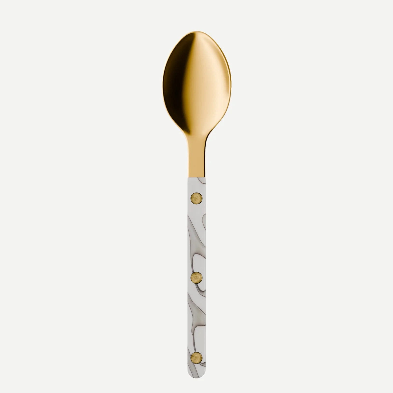Sabre Paris Bistrot Gold Dune Dessert Spoon
