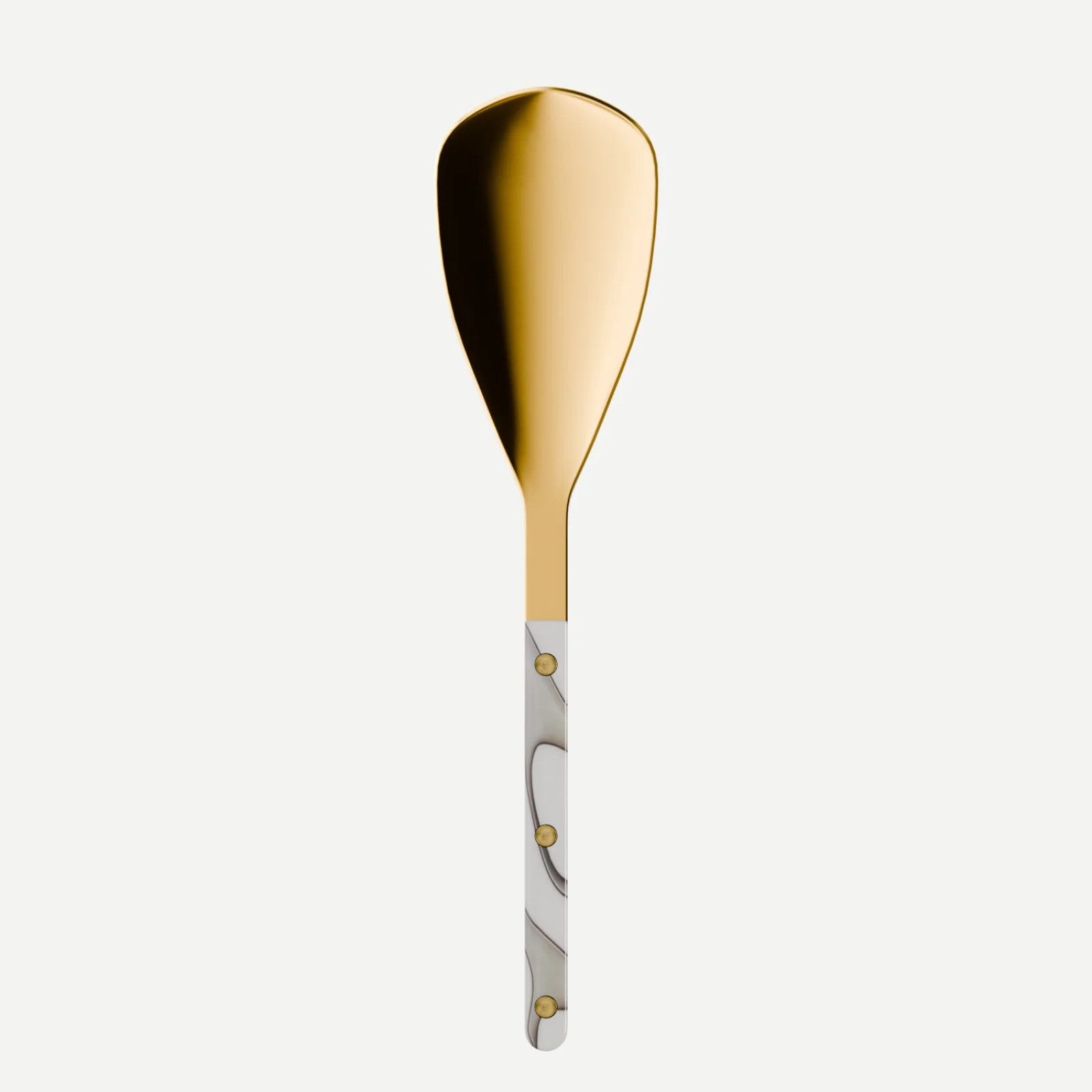 Sabre Paris Bistrot Gold Dune Rice Spoon