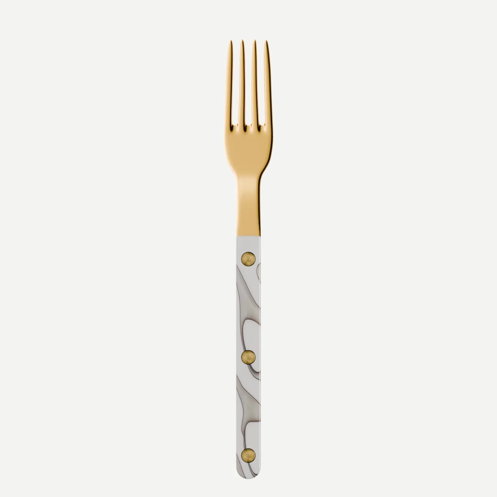 Sabre Paris Bistrot Gold Dune Small Fork