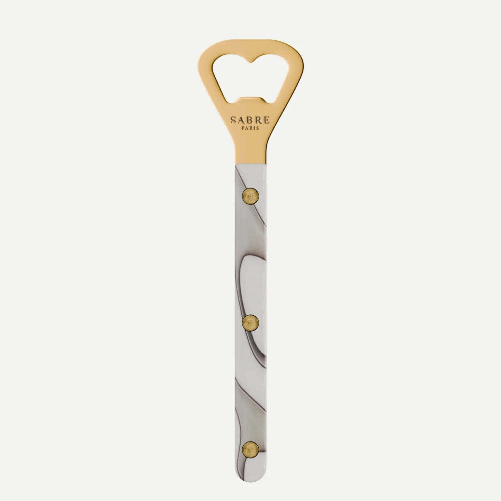 Sabre Paris Bistrot Gold Dune Bottle Opener