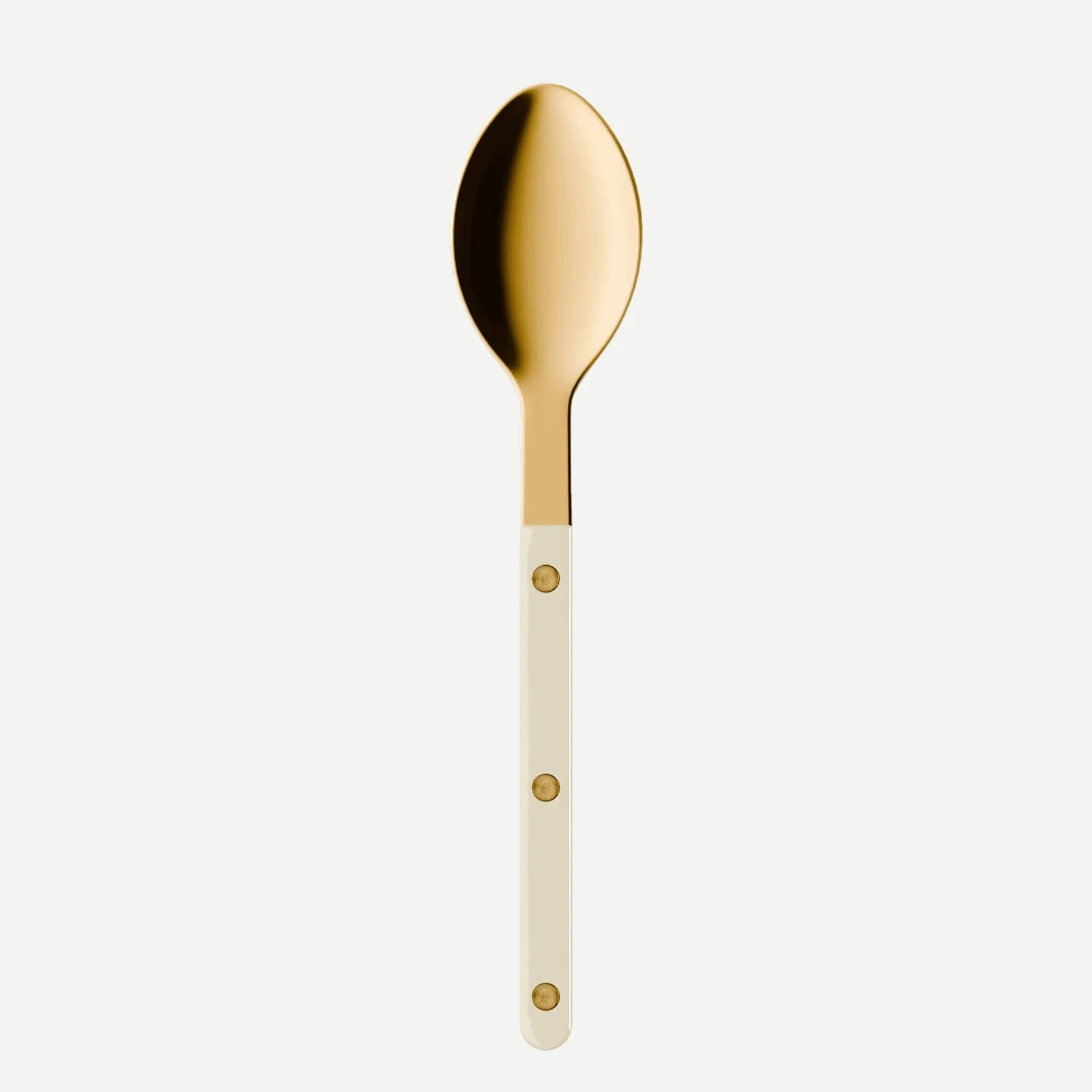 Sabre Paris Bistrot Gold Solid Soup Spoon
