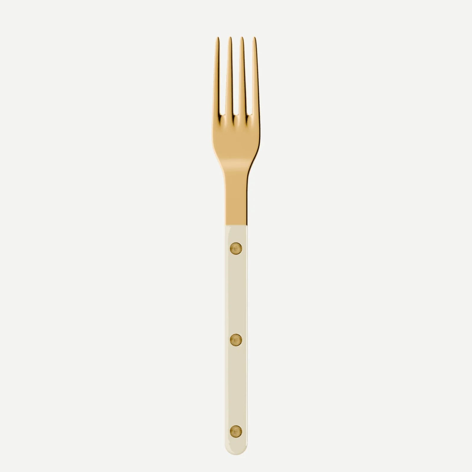 Sabre Paris Bistrot Gold Solid Dinner Fork