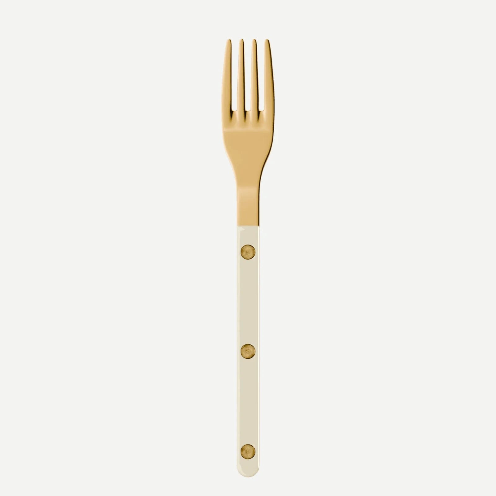 Sabre Paris Bistrot Gold Solid Salad Fork