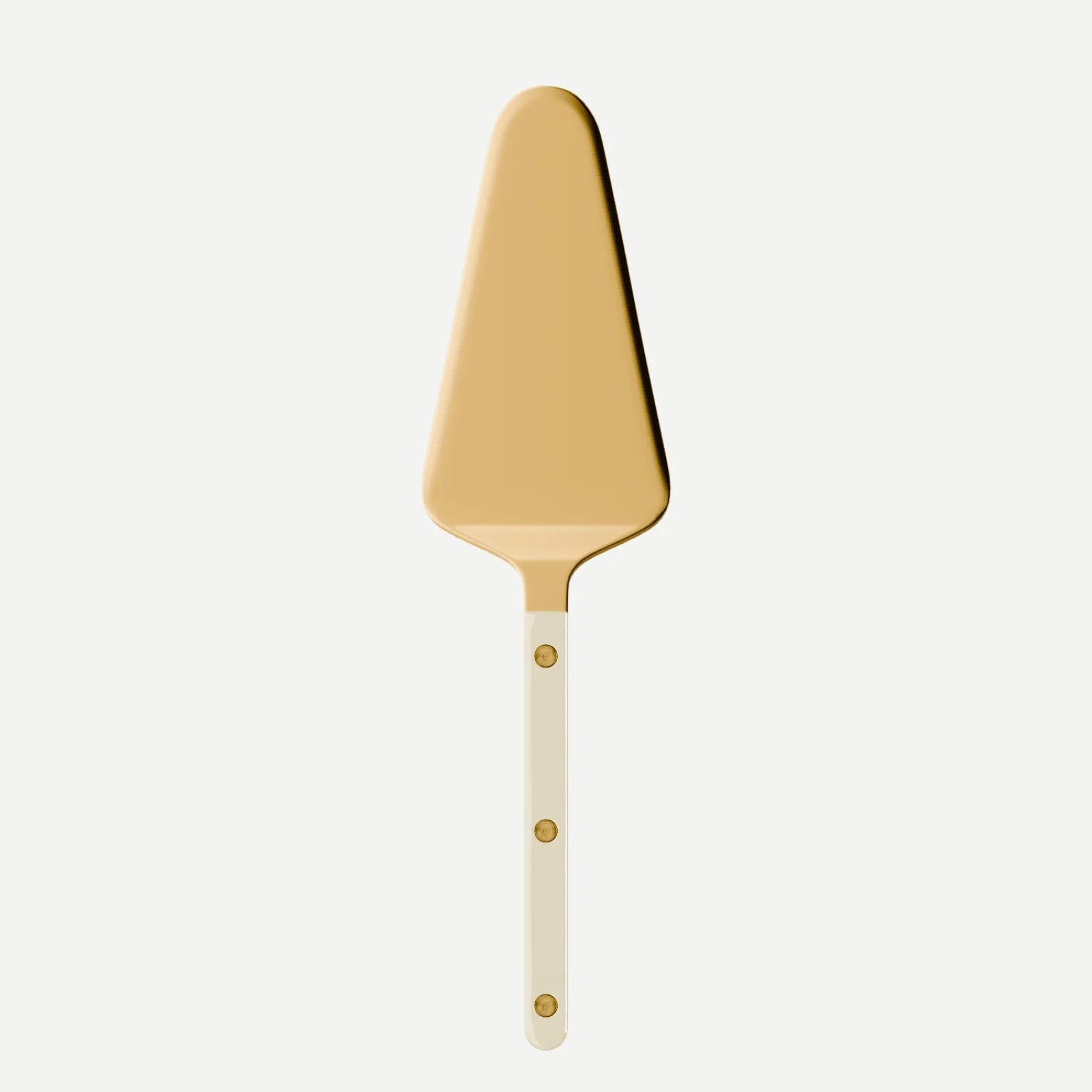 Sabre Paris Bistrot Gold Solid Tart Server