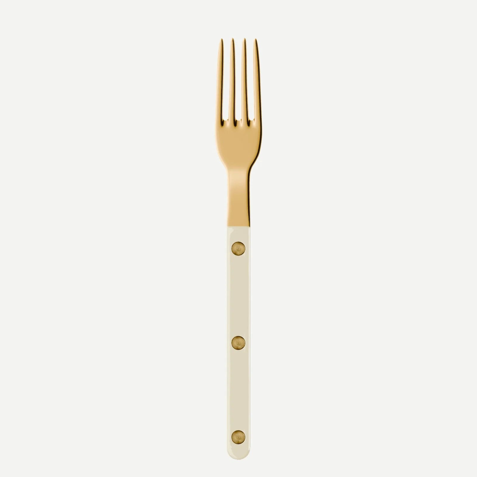 Sabre Paris Bistrot Gold Solid Small Fork