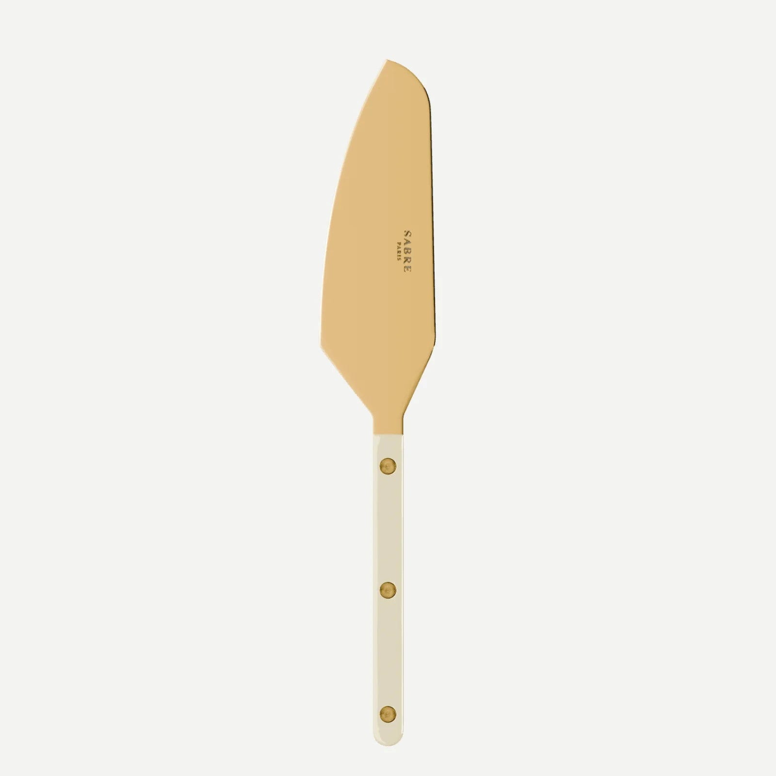 Sabre Paris Bistrot Gold Solid Tart Slicer