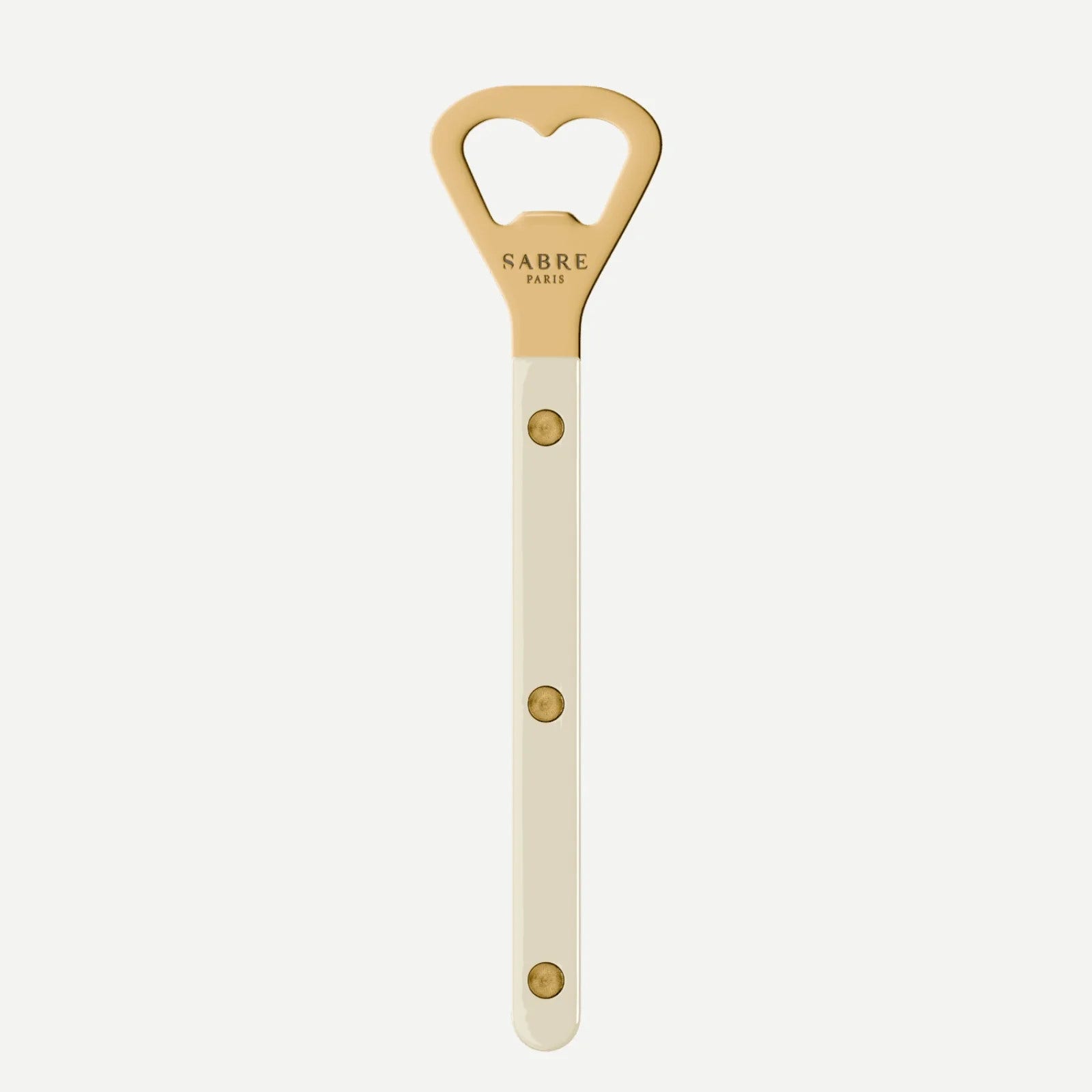 Sabre Paris Bistrot Gold Solid Bottle Opener