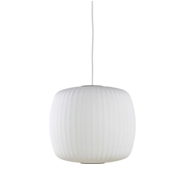 Herman Miller NelsonĀ® Roll Bubble Pendant Lamp