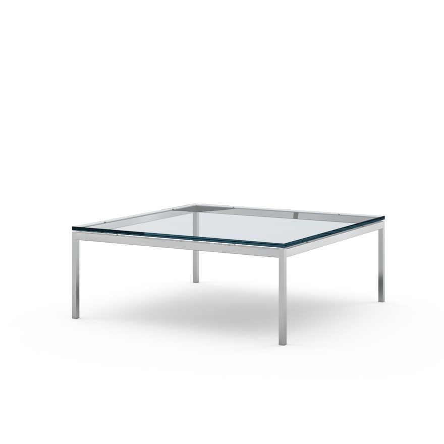Knoll Florence Knoll® Low Coffee Table