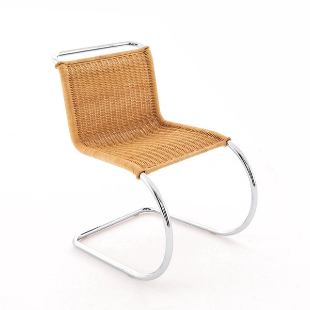 Knoll Ludwig Mies Van Der Rohe - MR Side Chair