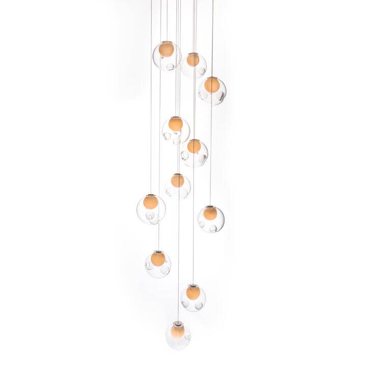 Bocci 28.11 Eleven Pendant Light