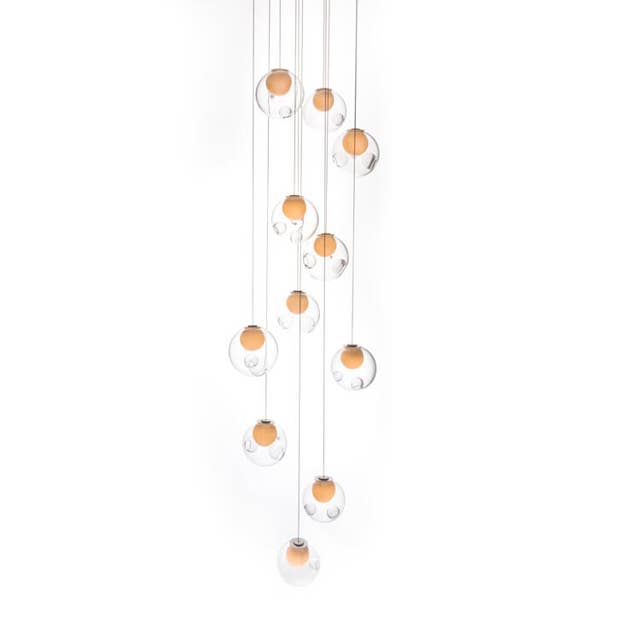 Bocci 28.11 Eleven Pendant Light