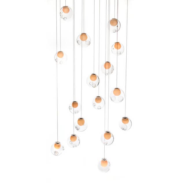 Bocci 28.16 Sixteen Pendant Light