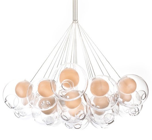 Bocci 28.19 Cluster Nineteen Pendant Light