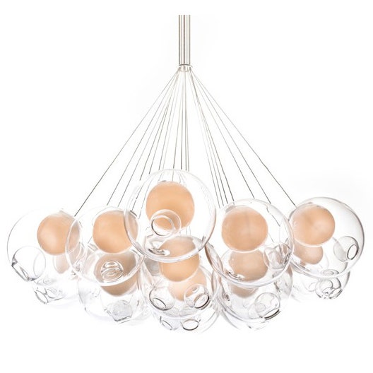 Bocci 28.19 Cluster Nineteen Pendant Light