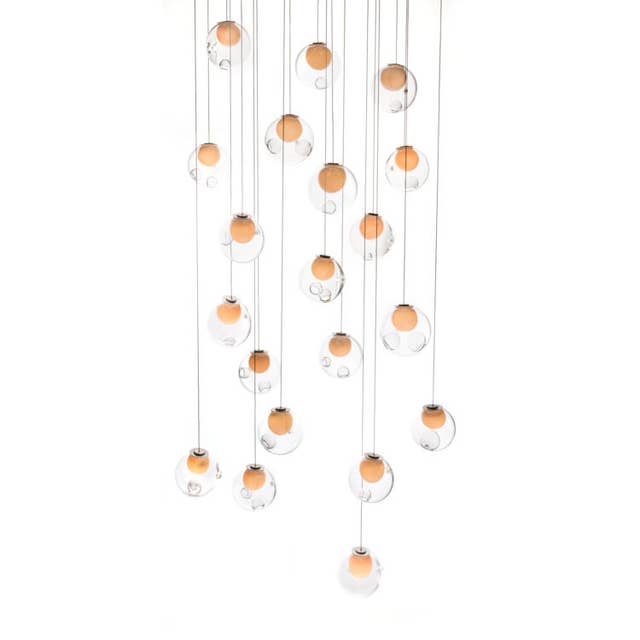 Bocci 28.20 Twenty Pendant Light