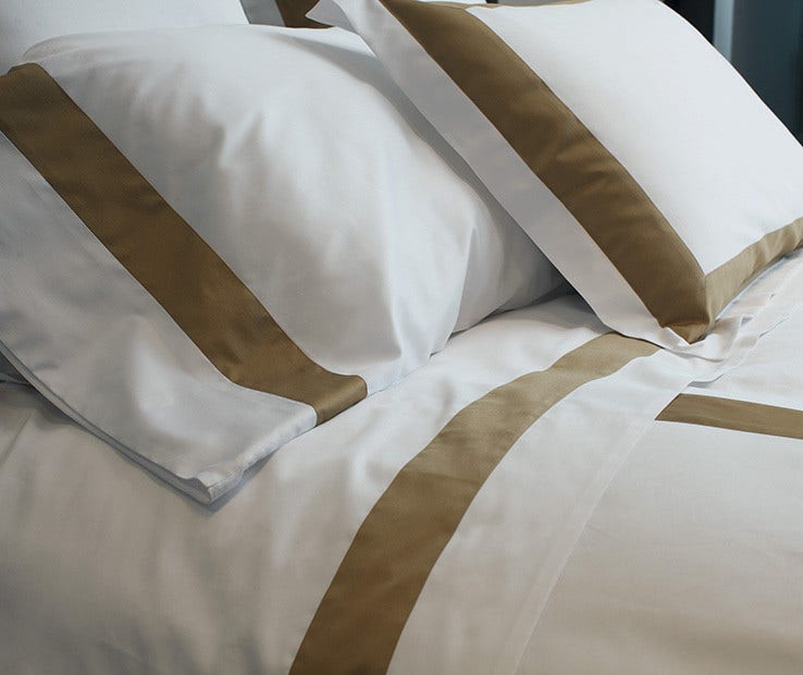 Signoria Aida 300 TC Flat Sheet