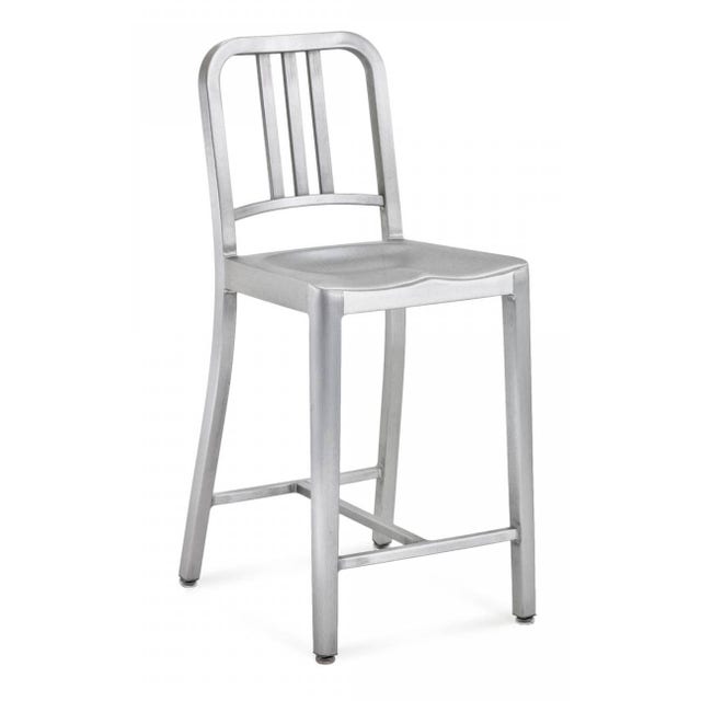 Emeco Navy™ Counter Stool
