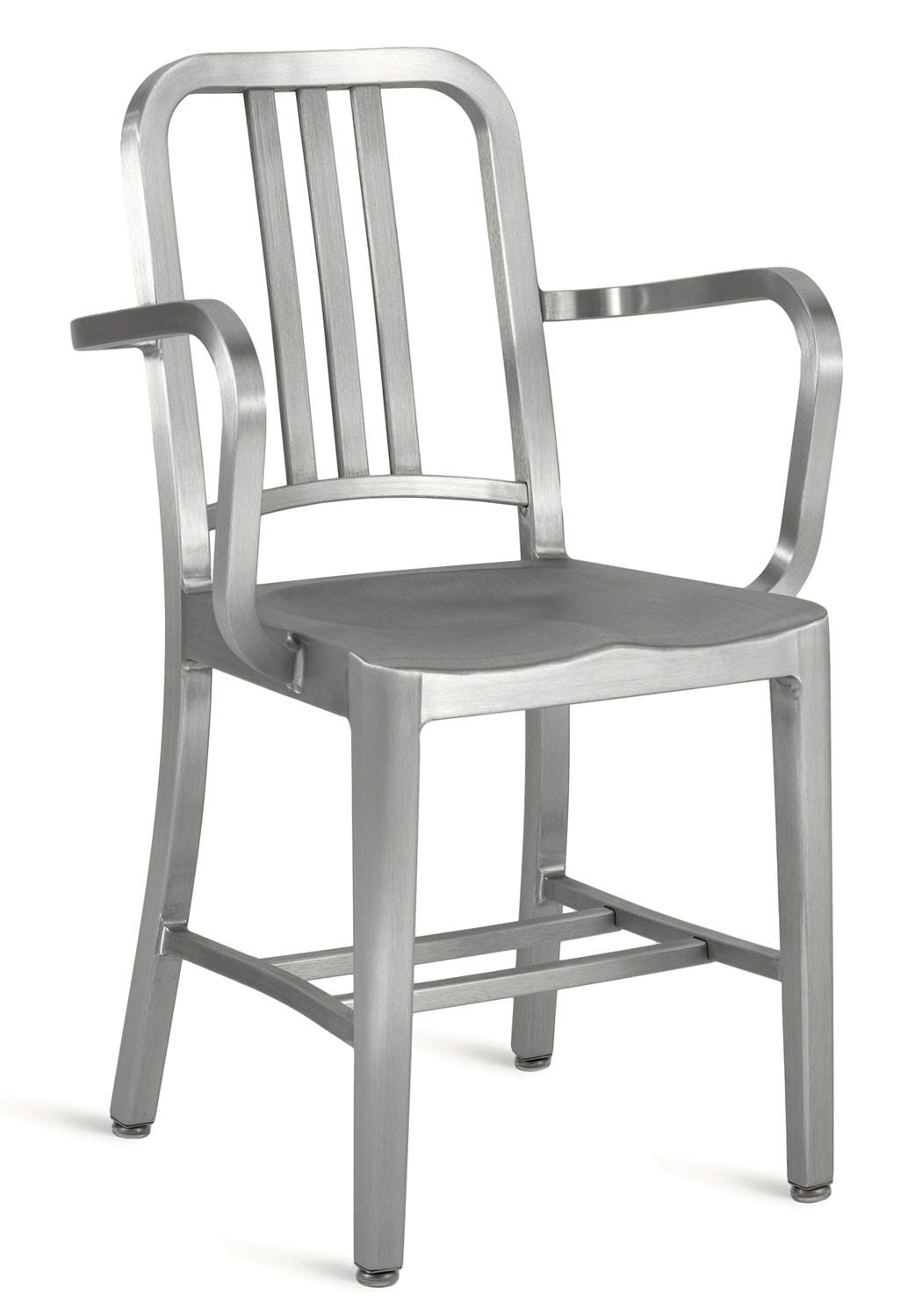 Emeco Navy Arm Chair