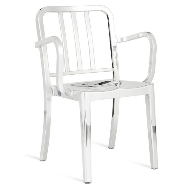 Emeco Heritage Stacking Arm Chair