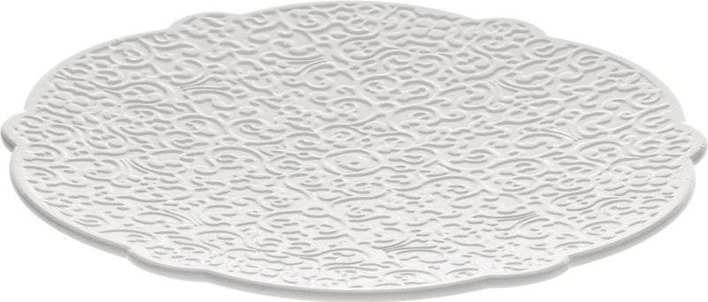 Alessi MW01/77 Dressed Saucer For Coffee Cup (Priced Each, Sold in Sets of 4)