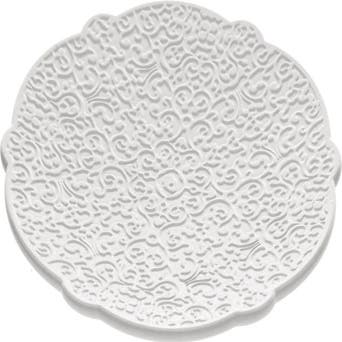 Alessi MW01/77 Dressed Saucer For Coffee Cup (Priced Each, Sold in Sets of 4)