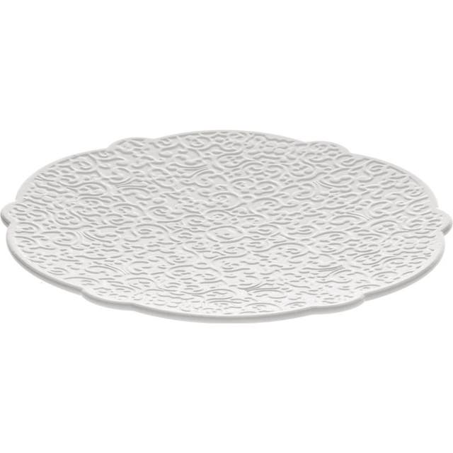 Alessi MW01/77 Dressed Saucer For Coffee Cup (Priced Each, Sold in Sets of 4)