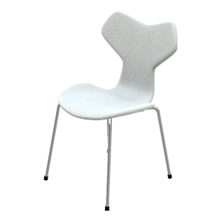 Fritz Hansen Grand Prix™ Chair - Fully Upholstered