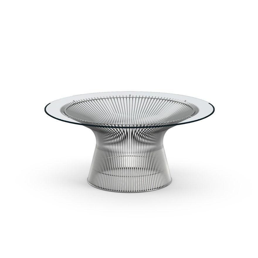 Knoll Warren Platner Coffee Table - 36 inch
