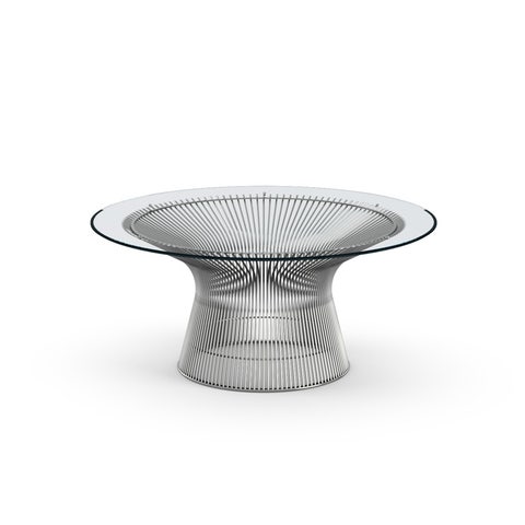 Knoll Warren Platner Coffee Table - 36 inch